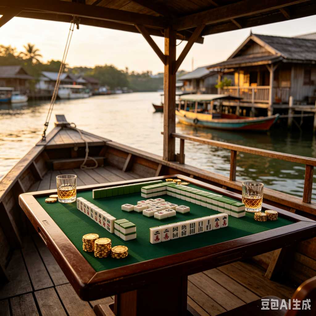 Ulm,mahjong