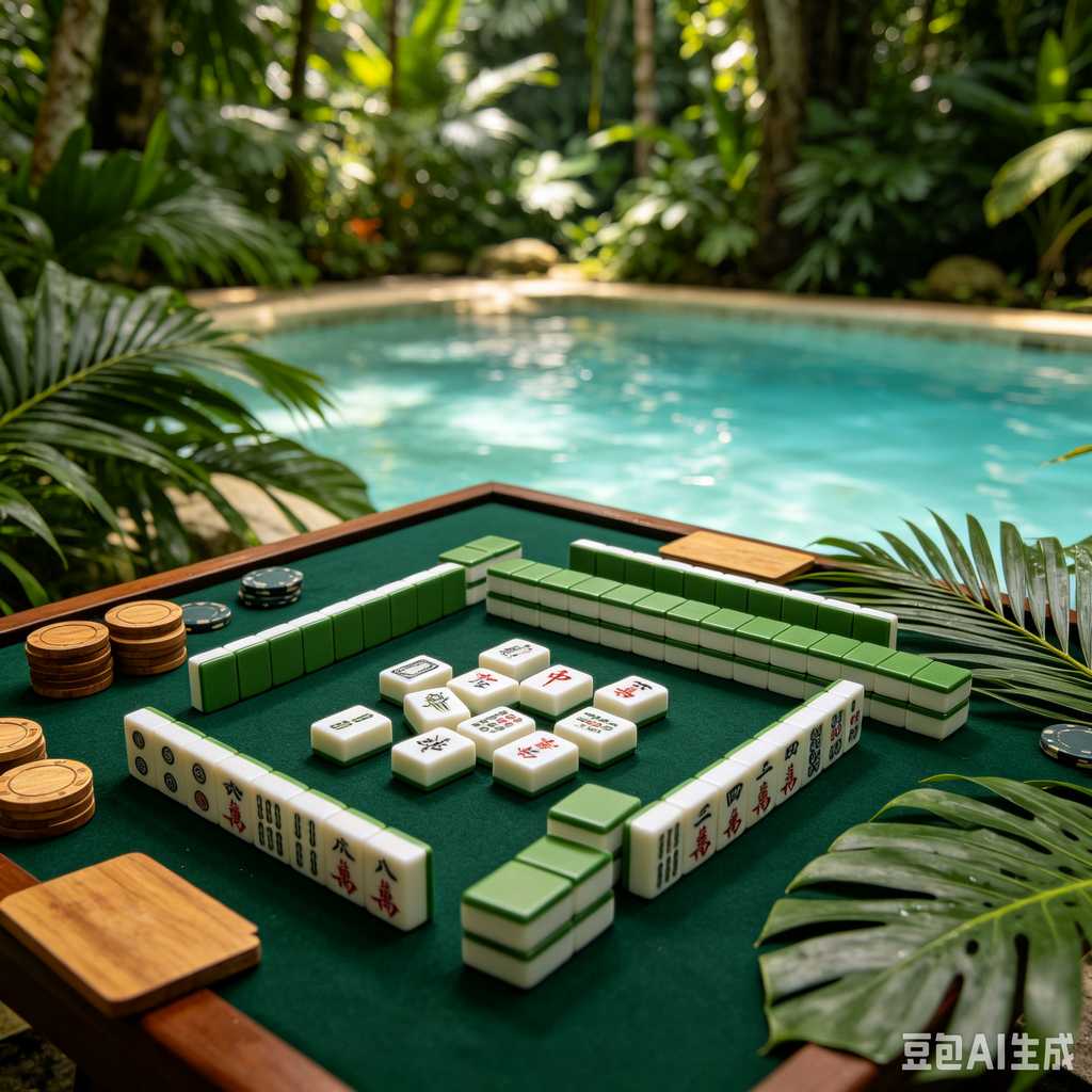 thanksgiving mahjong gift