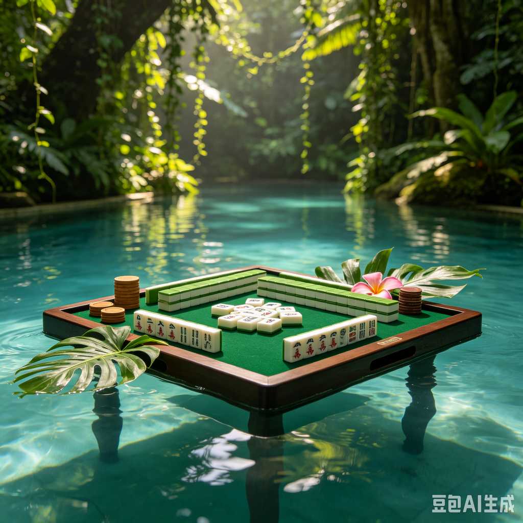unique packing mahjong set