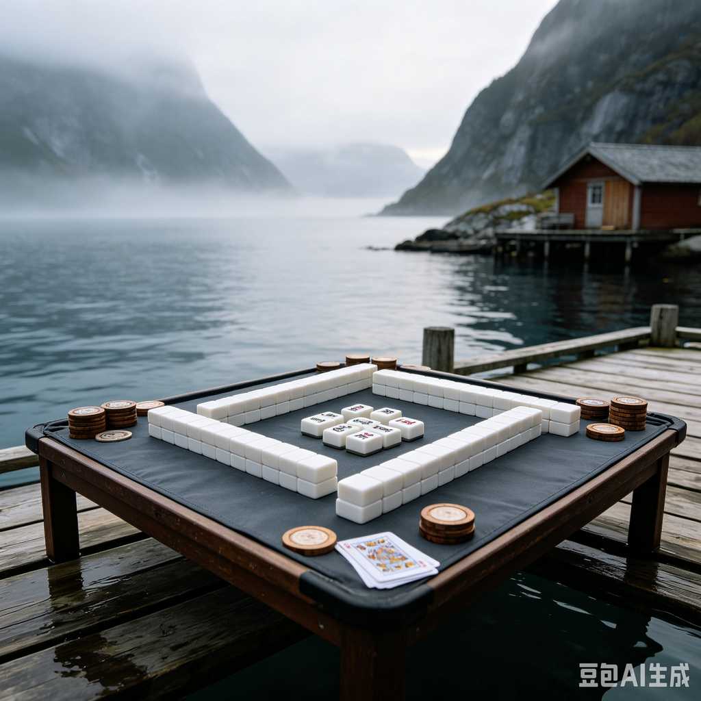 riichi mahjong set