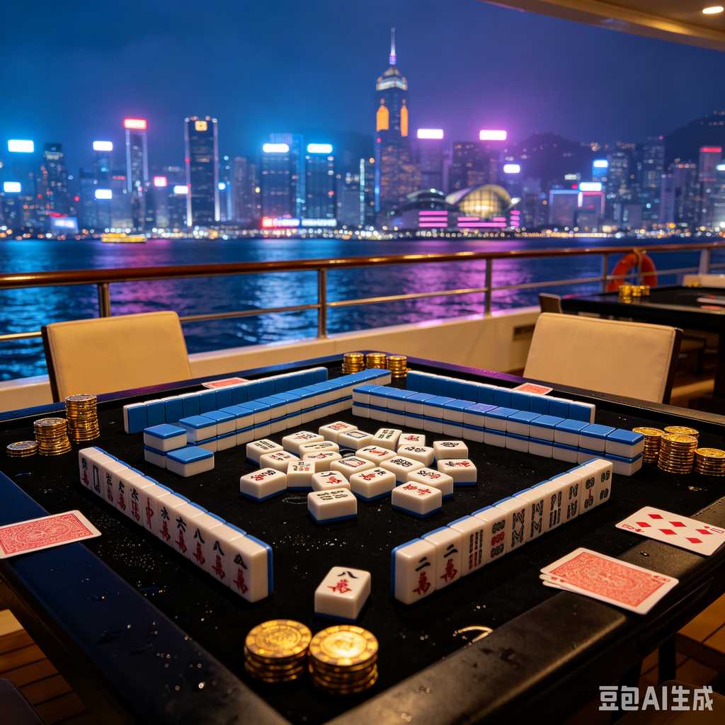 premium resin mahjong tiles