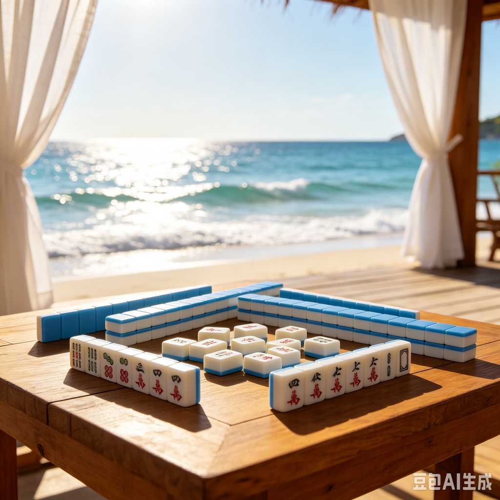 hard shell travel case mahjong