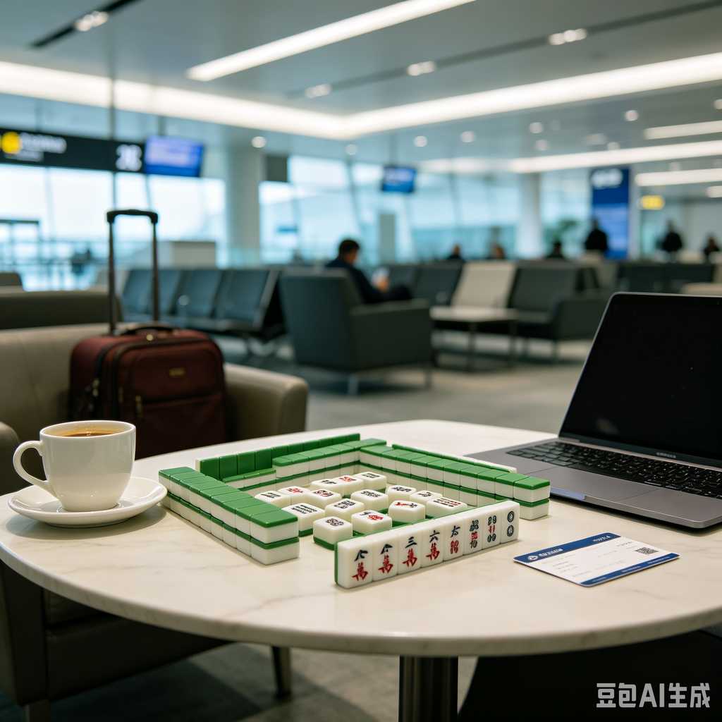 thickened mahjong tiles