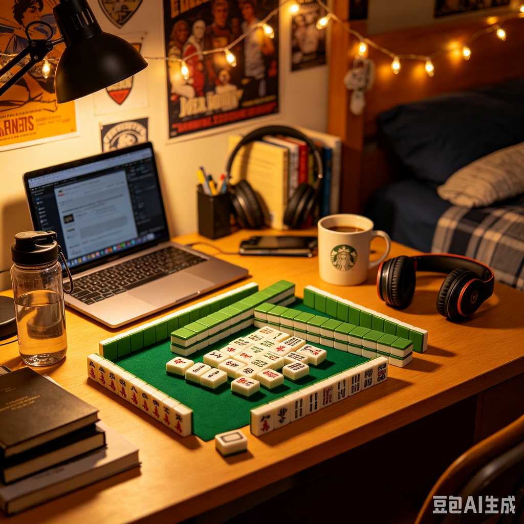 Bellevue,mahjong