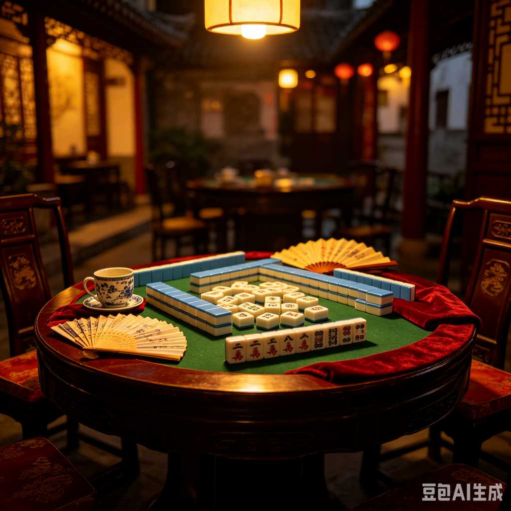 Trieste,mahjong