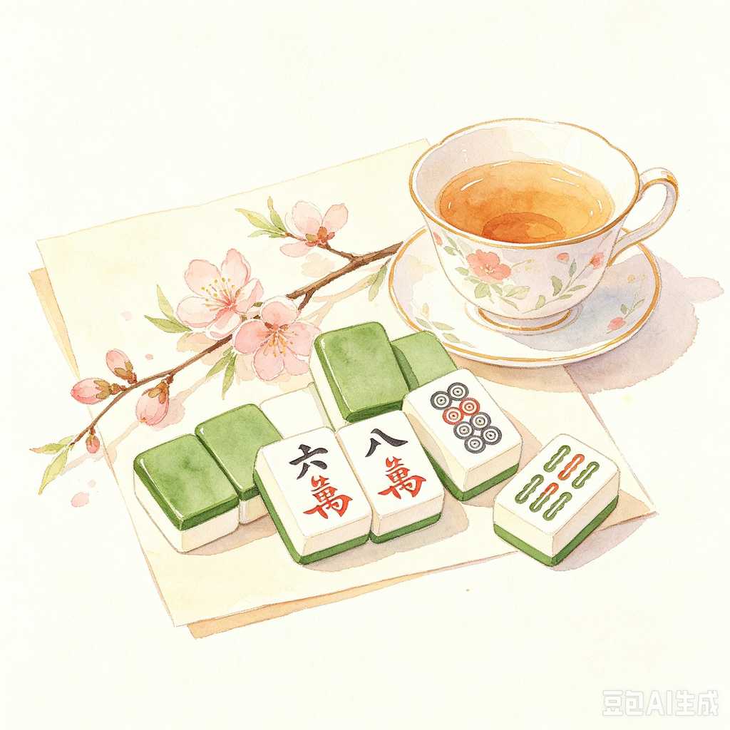 chulavista,mahjong