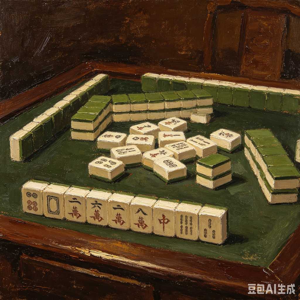 Waco,mahjong