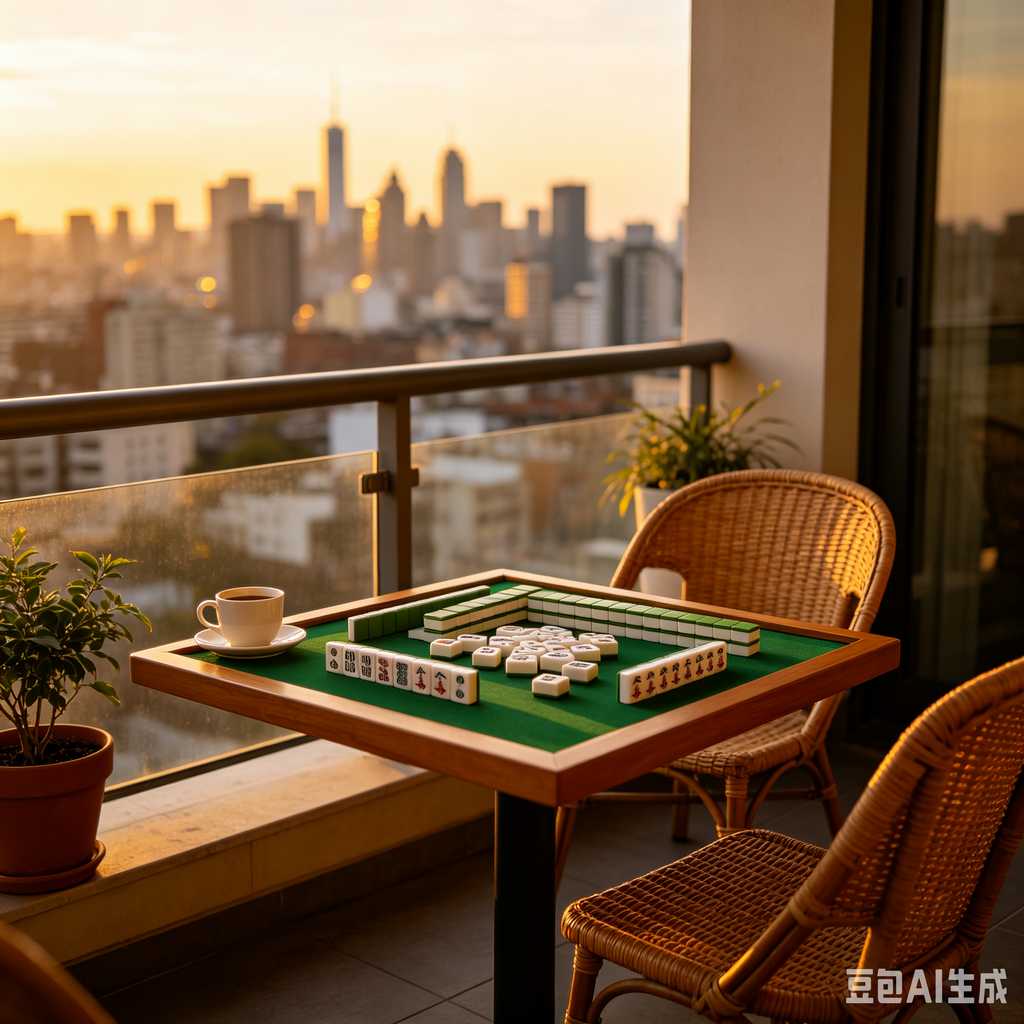 Munich,mahjong