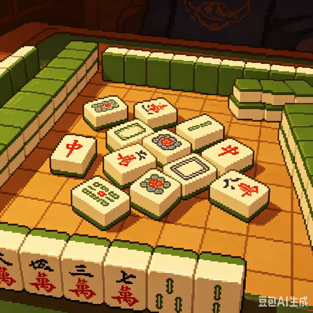 Leipzig,mahjong