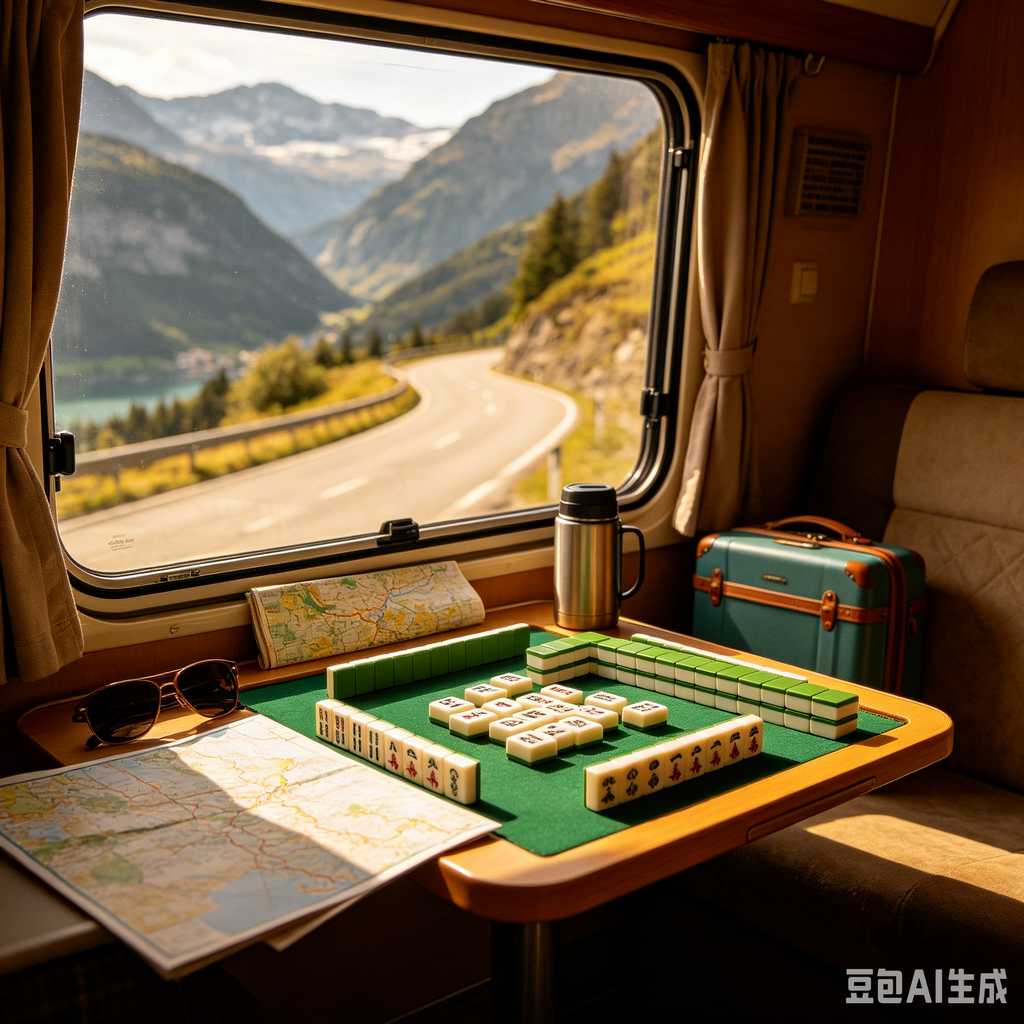 real acrylic mahjong tiles