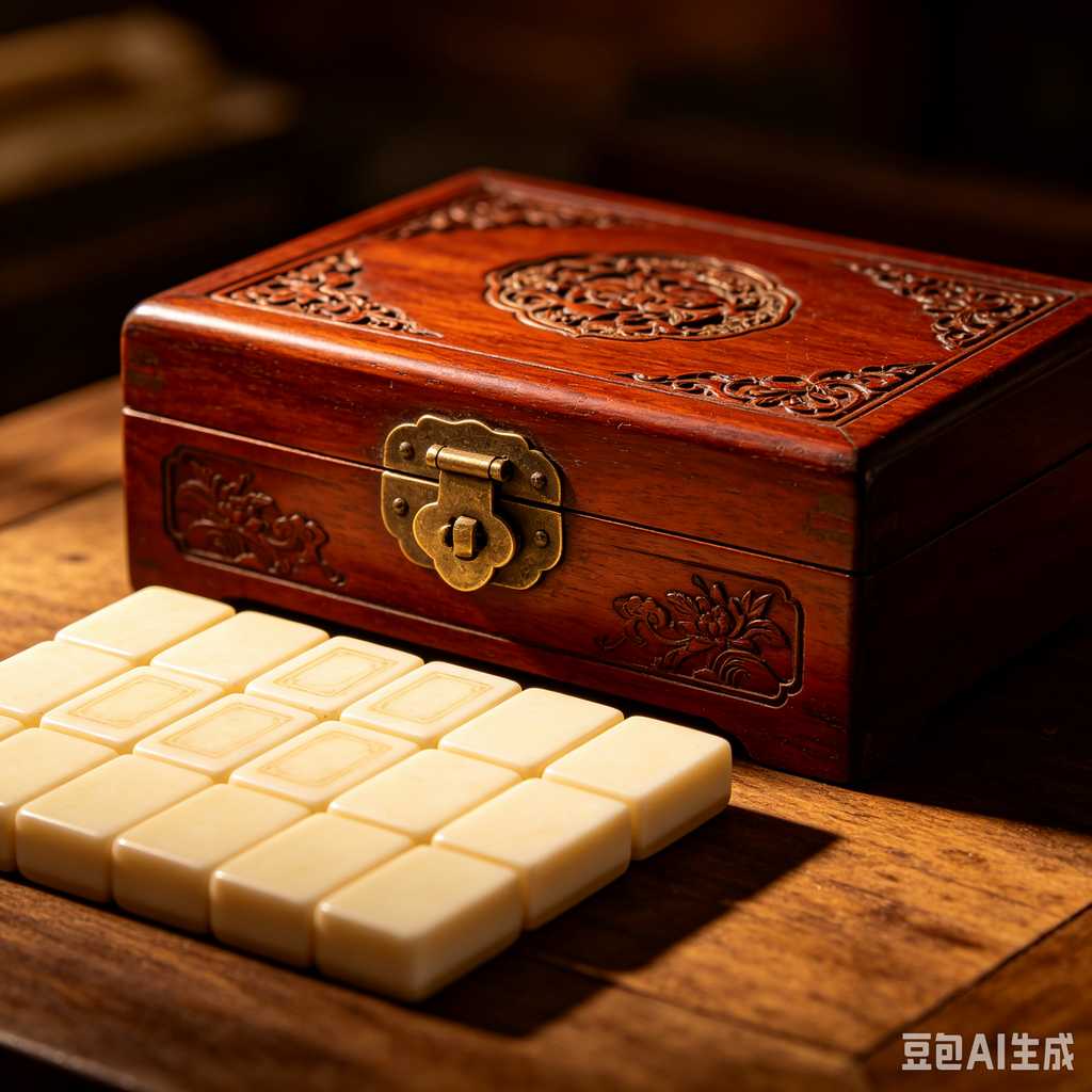drop resistant mahjong set