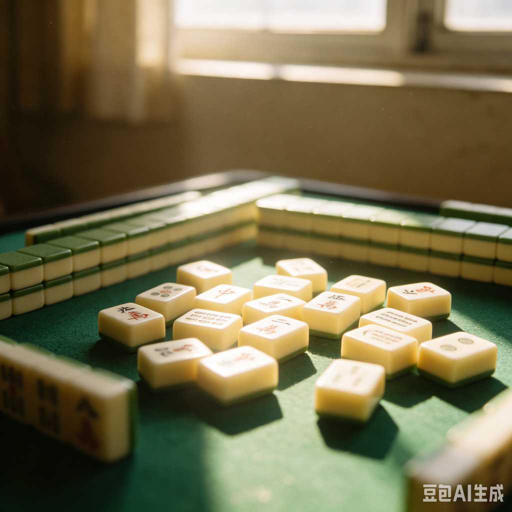 amateur player mahjong set