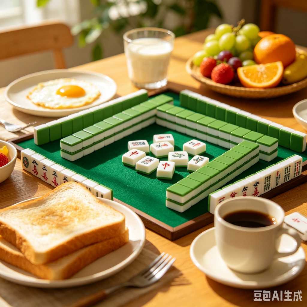 Hamburg,mahjong