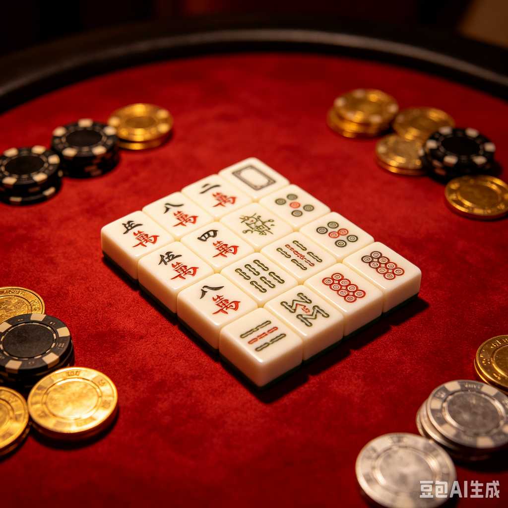 Champaign,mahjong