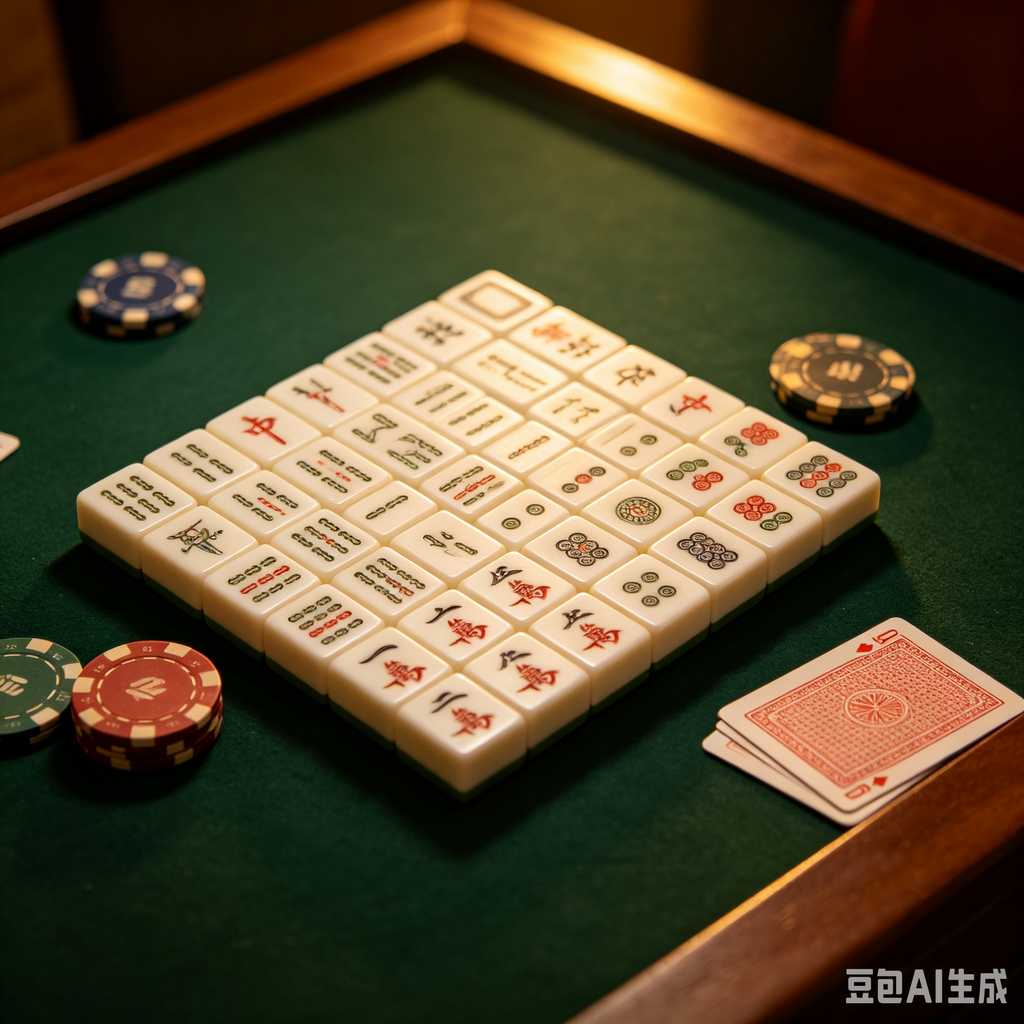 travel friendly mahjong set