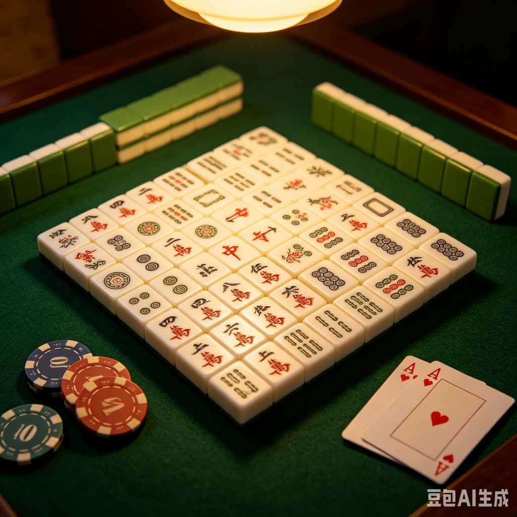 CorpusChristi,mahjong
