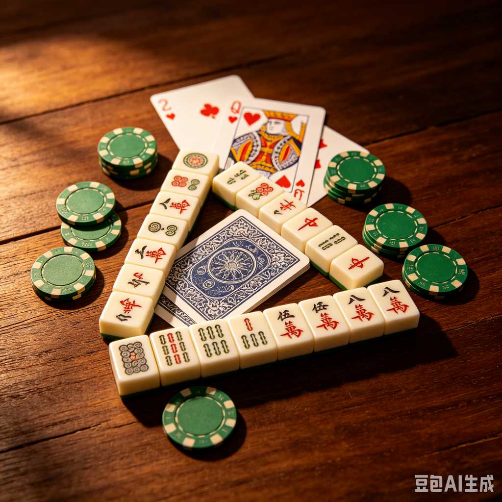 Flagstaff,mahjong