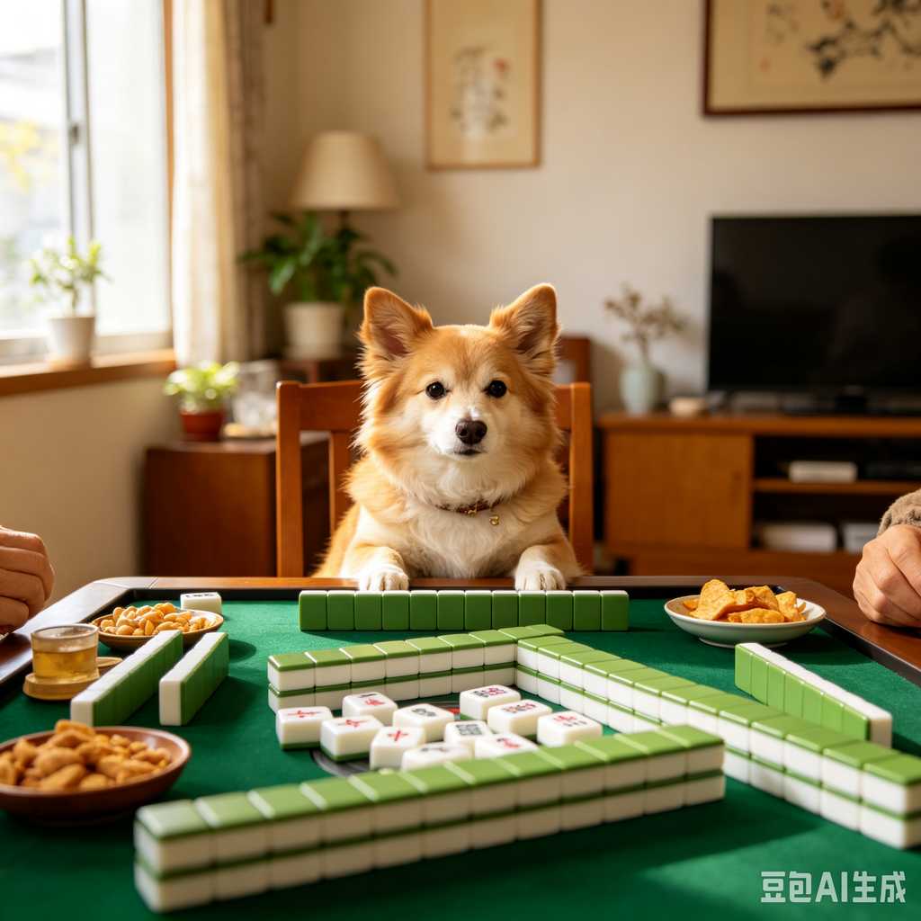business souvenir mahjong set