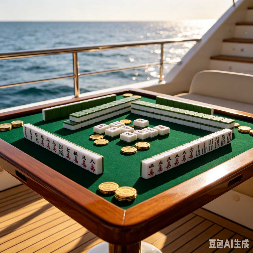 Galveston,mahjong