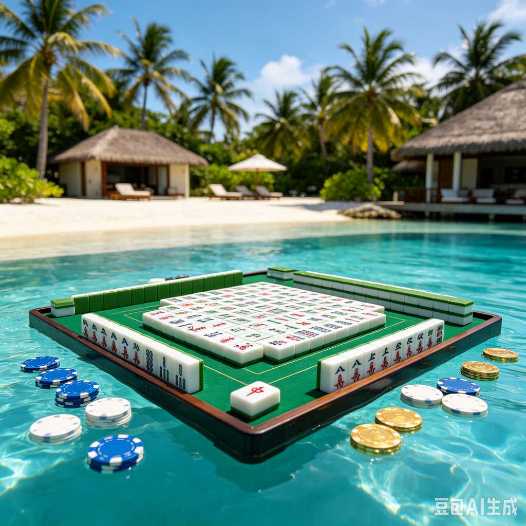 classic text mahjong set