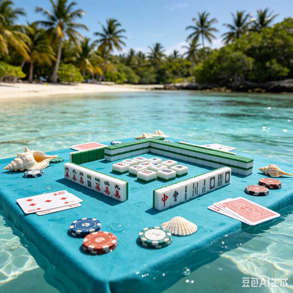 bright print mahjong tiles